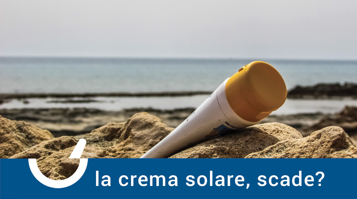 La crema solare dell'estate scorsa? Ecco cosa devi sapere prima di usarla!
