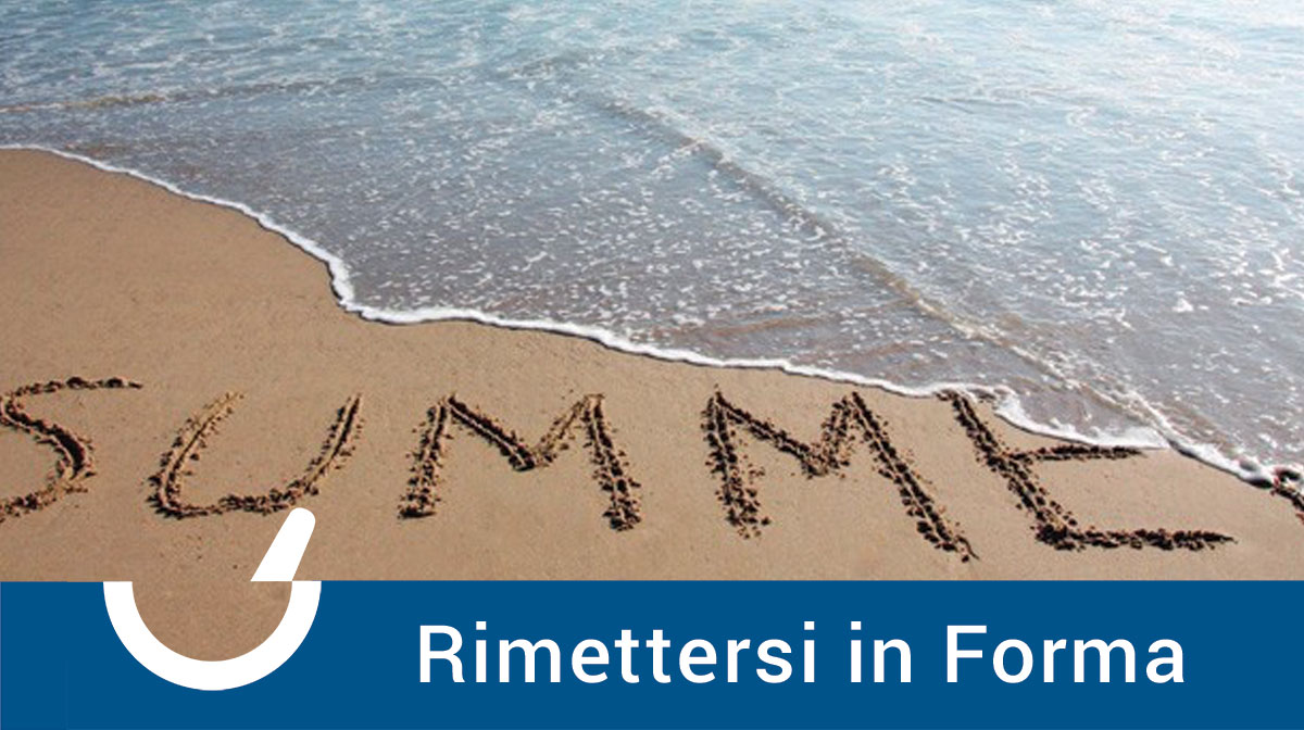 Settembre: il Mese del Rientro in Forma