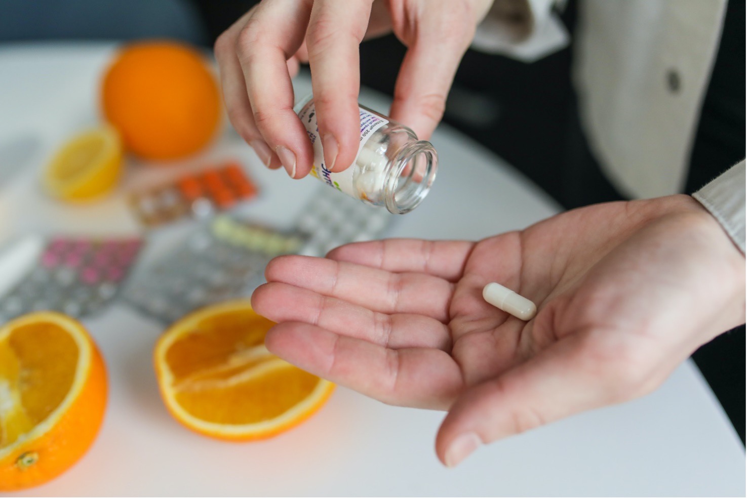 Guida alla scelta degli integratori alimentari per l'estate
