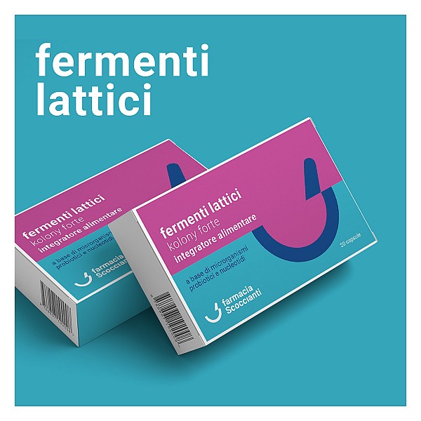 Fermenti lattici