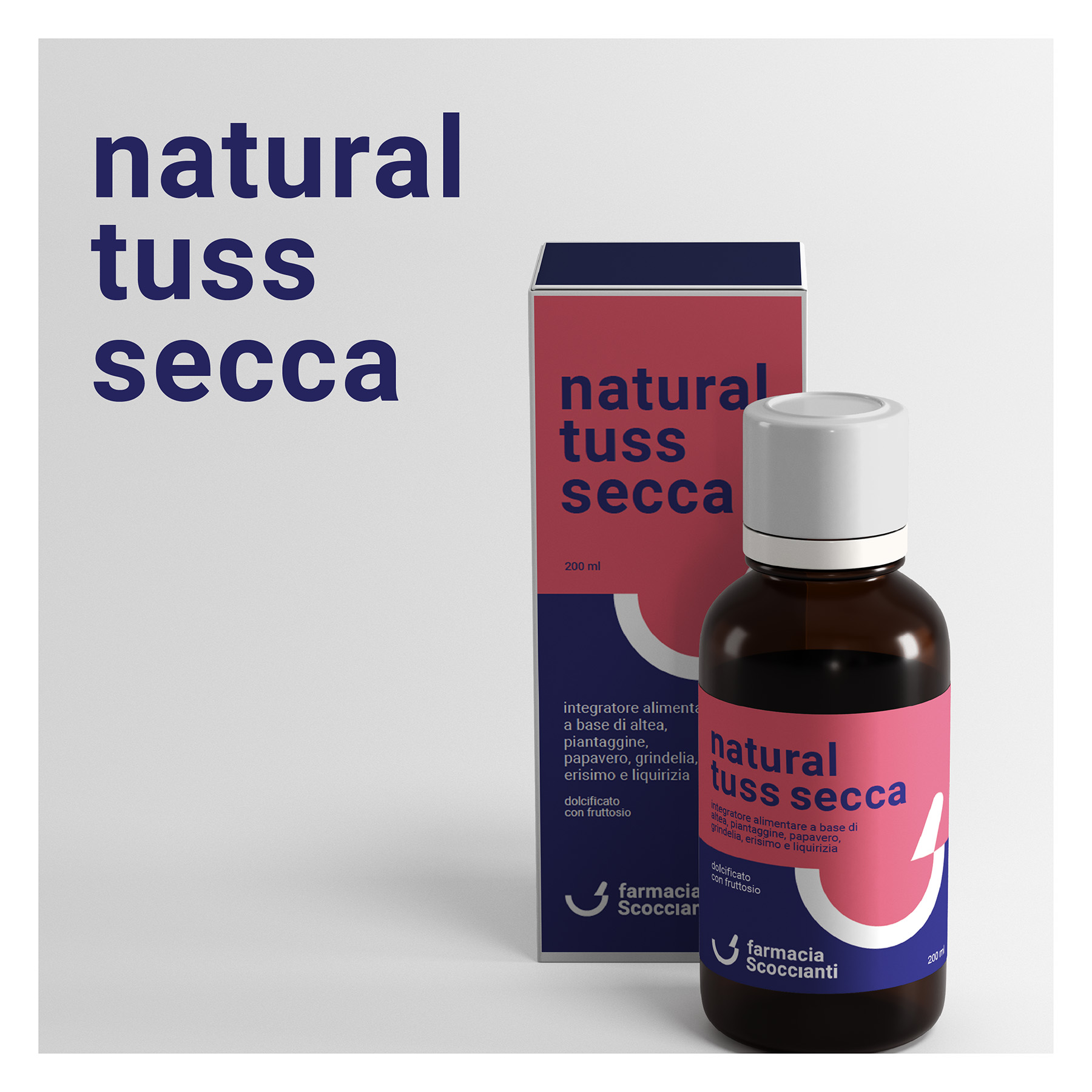 Natural Tuss Secca S/Z