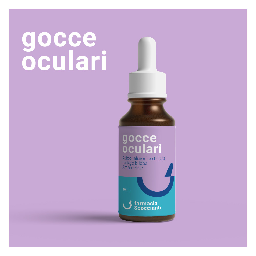 Gocce oculari