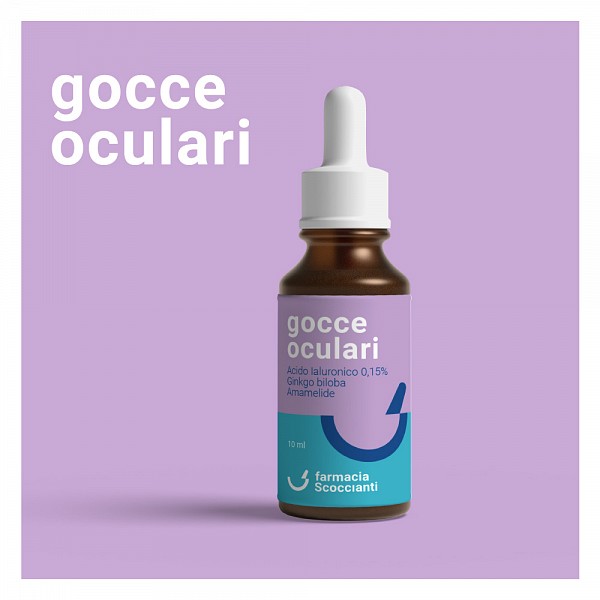 Gocce oculari