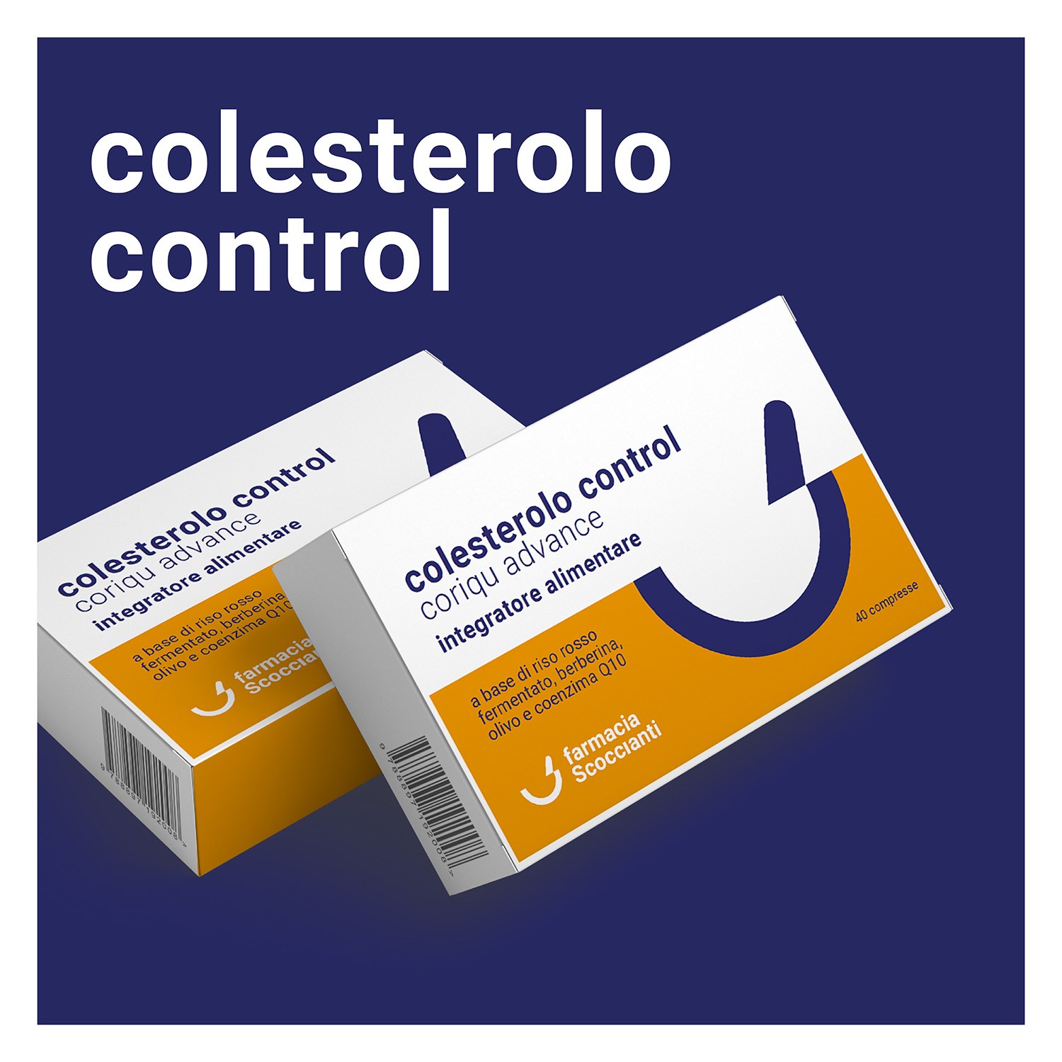 Colesterolo control