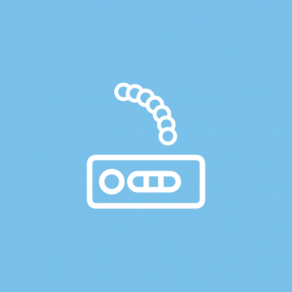 Test rapido Streptococco