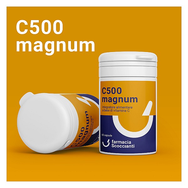 Vitamina C 500