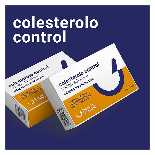 Colesterolo control