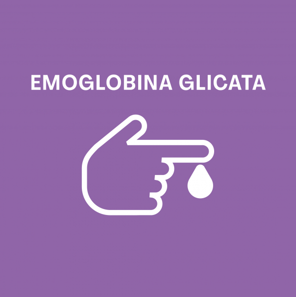 Emoglobina glicata per il diabete